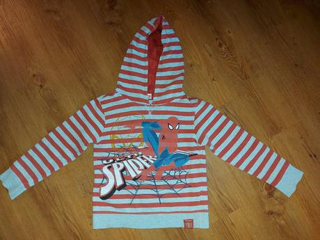 Mikina spiderman, marvel,116