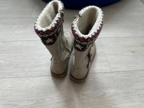 Dívčí zimní kozačky, graceland, vel. 32, graceland,32