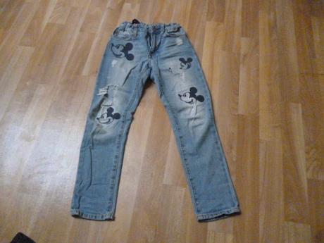 Rifle mickey 7 l, disney,122