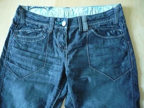 Tříčtvrťáky (kraťasy) next vel.42, next,42