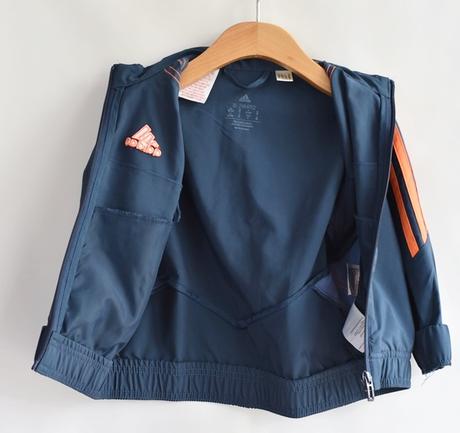 Větrovka vel. 18 - 24 m, adidas,92