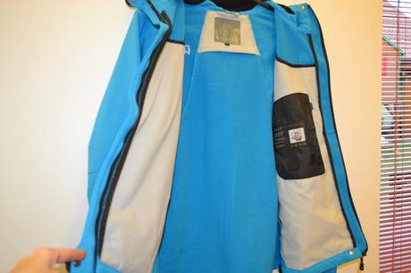 Softshellová bunda zn. epister, 44