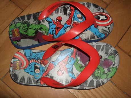 Žabky superhrdinovia, marvel, marvel,31