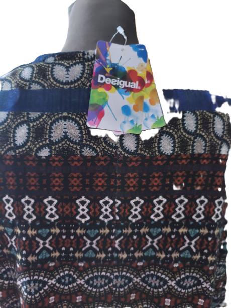Komplet tílko a cardigan 2v1, desigual,l