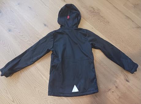 Softshellová bundička č.134/140, 134