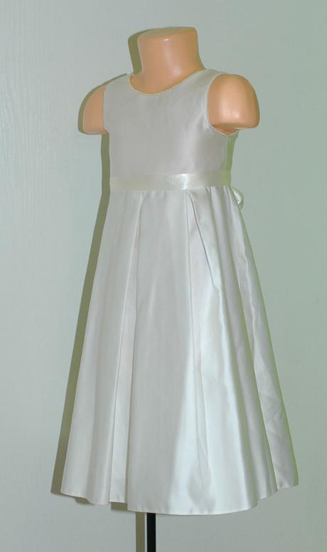 Slavnostní společenské dětské šaty družička, john lewis,104