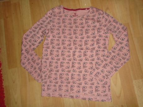 Tričko motýl vel 146/152, pepperts,146 / 152