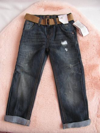 Rifle,džíny-slimky, denim co,110