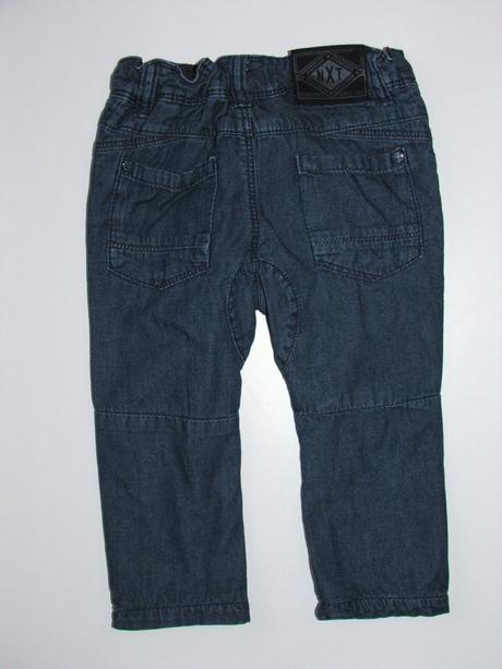 H548 podšité chlapecké rifle vel. 74, next,74