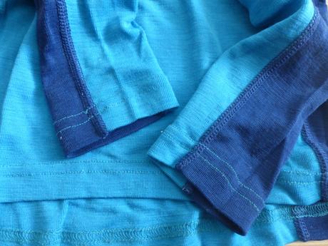 Merino termotriko devold, vel. xs, xs