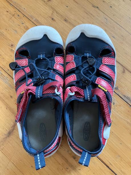 Sandály keen, keen,37