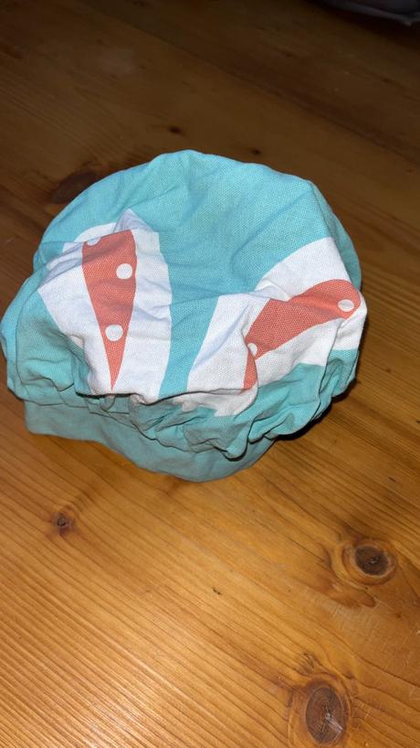 Kuchařská čepice s ušima,