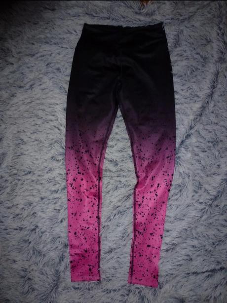Sportovní legíny h&m 170 / xs, h&m,170