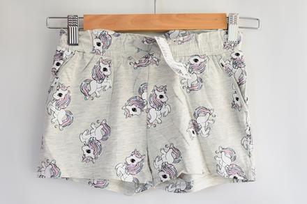 Kraťasy vel. 110 / 116, h&m,110