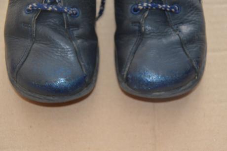 Kotníčkové boty s mašinkou, zn. jd mod dep, 26