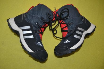 Kvalitní  zimní boty adidas v.29, adidas,29