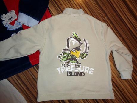 Pěkný komplet pro kluka - vel. 92, h&m,92