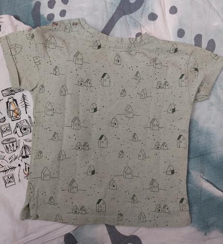 2x tričko, reserved,80