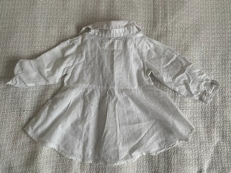 Košile 9-12 měs / 74-80 dlouhý i krátký rukáv, young dimension,80