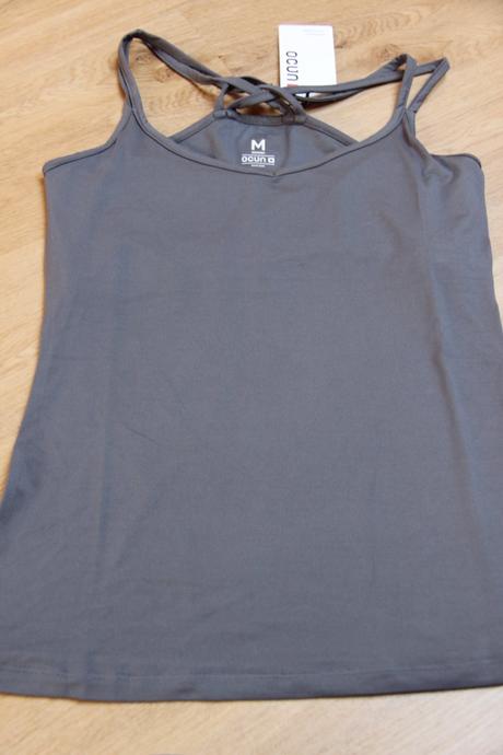 Dámské sportovní tílko ocún korona top magnet m, m