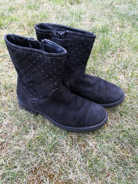 Boty & kozačky nižší geox vel. 32, geox,32