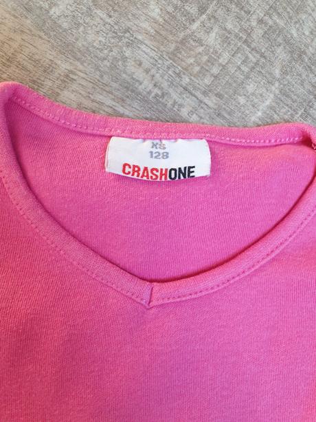 Dívčí triko, crashone,128