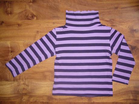 Dívčí rolák tchibo 86/92, tcm,86