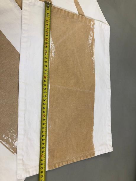 4ks prostírání tchibo bavlna bílo zlatá elegantní, 