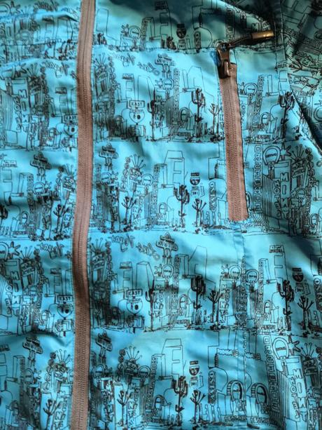 Šusťáková bunda, pidilidi,140