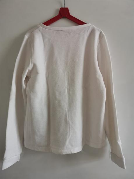 Svetr mikina dívčí svetřík vel. 122 / 128, h&m,122