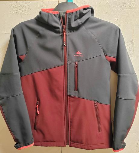 Softshellová bunda quechua, quechua,146