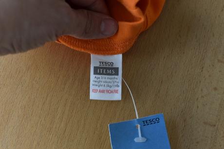 Komplet vel. 3 - 6 m, tesco,68
