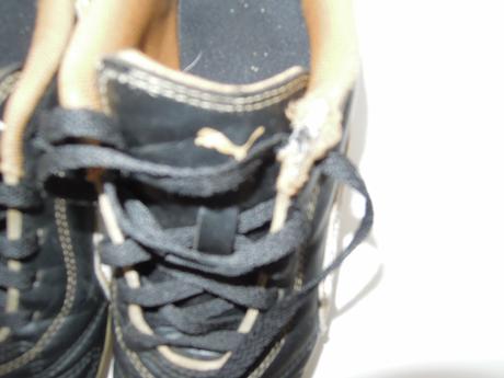 Dětské kopačky puma, puma,33