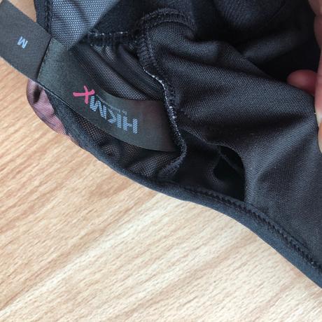 Sportovni podprsenka hunkemöller s-m kvety, s