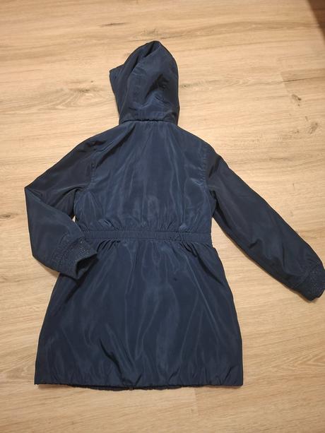 Jarní / podzimní bunda, parka 128, 128