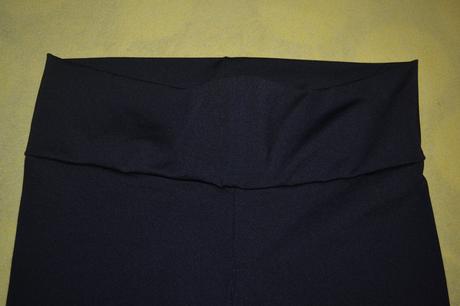 Sportovní zeštíhlující dámské luxusní kraťasy v.l, l / m / s