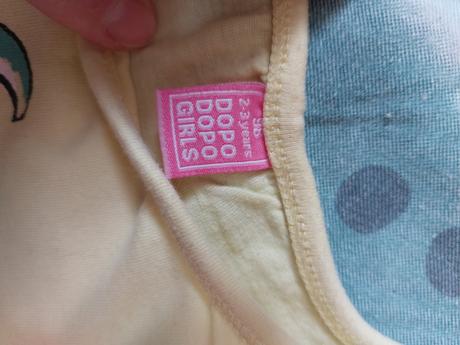 Tričko papoušek, dopodopo,98