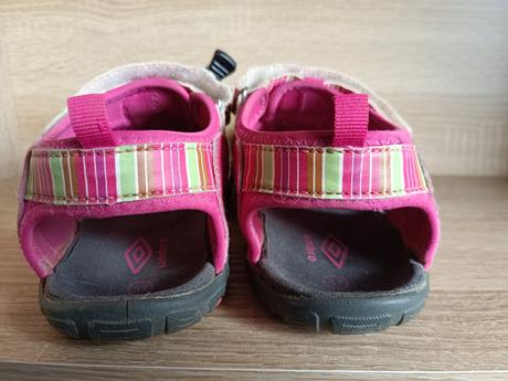 Sportovní sandály umbro vel. 37, umbro,37