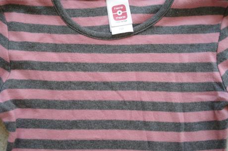 Set šaty plus triko, c&a,122