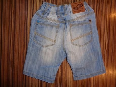 Luxusní riflové kraťasy, next,86