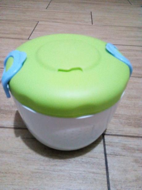 Termo nadoba na jidlo chicco, 