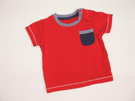 H911 chlapecké tričko vel. 74, 74