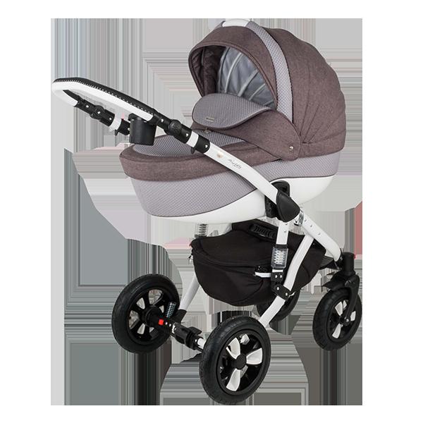 Výběr kočárku - pomoc při rozhodování