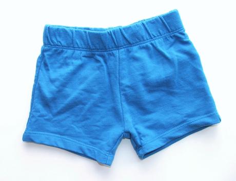 K535 bavlněné kraťasy vel. 68, disney,68