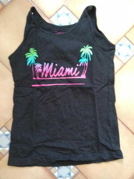 Tílko miami, 152