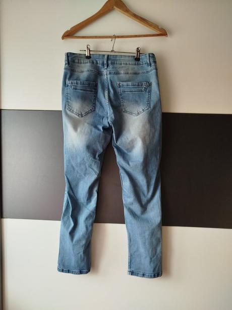 Džíny zn. up fashion vel.40, 40