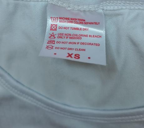 Tričko vel. xs, xs