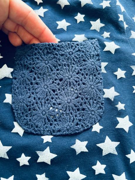 Triko s hvězdičky - v.13/14 let, george,164