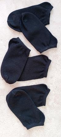 Ponožky 3ks vel."31-33",