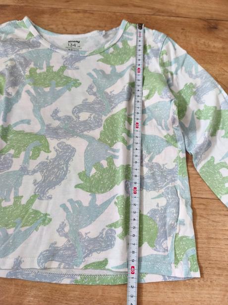 Pyžamo s dinosaury, sinsay,134